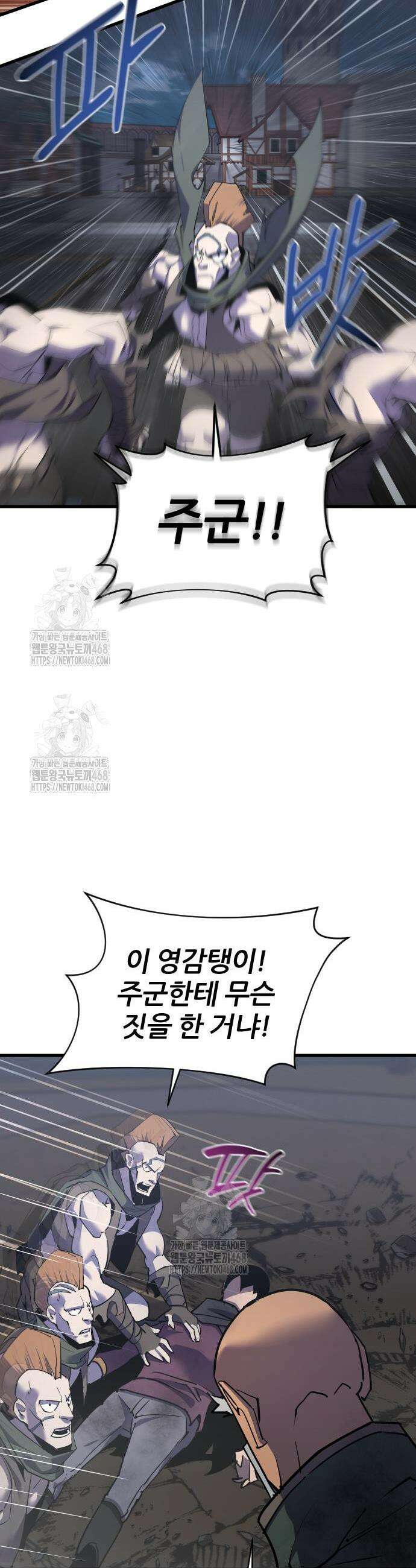 주먹 쓰는 천재 마법사 36화 61