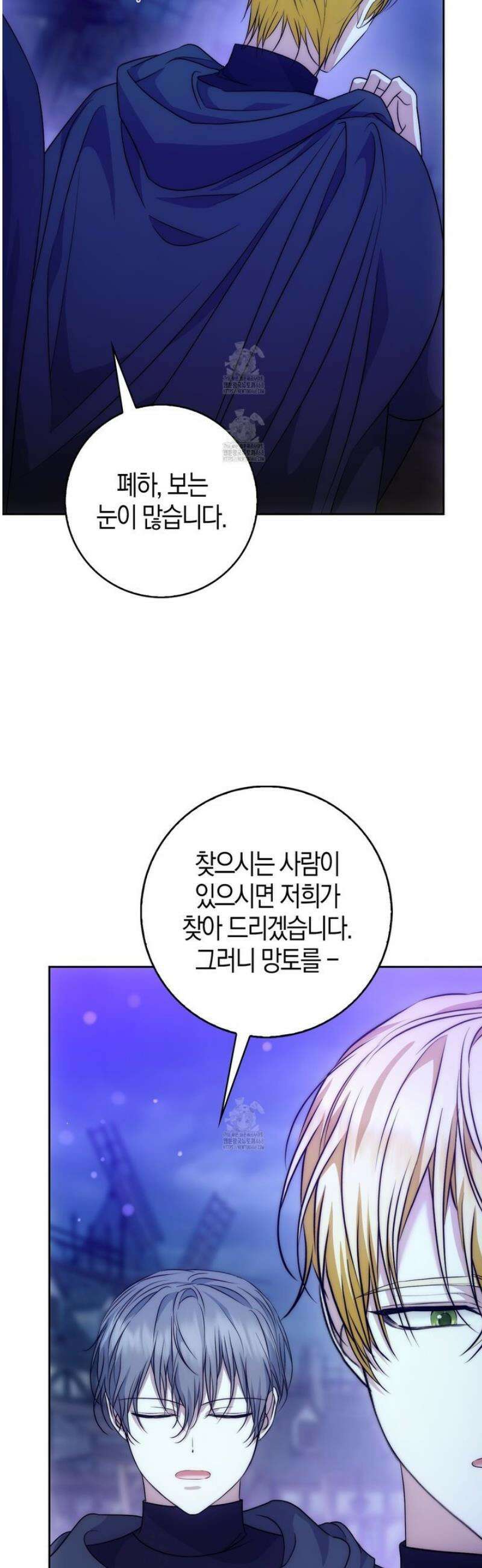 가짜 집착광공에게 집착하는 진짜들 27화 58