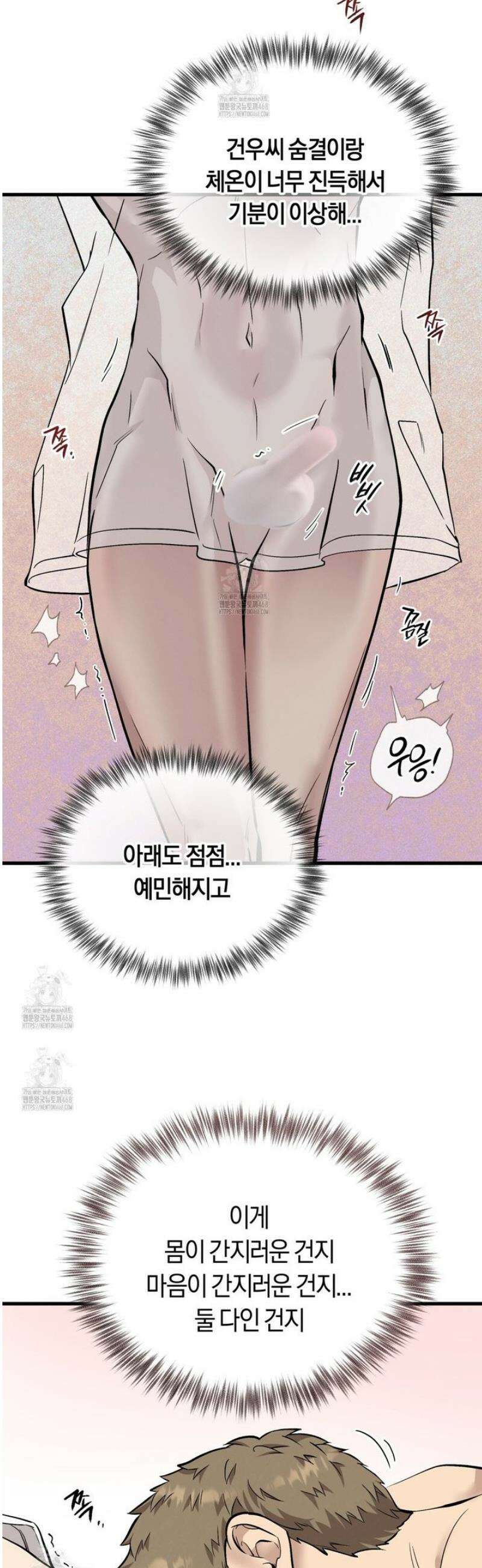 허니베어 73화 8