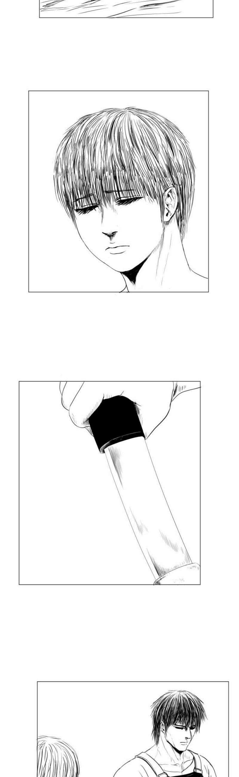 날의 뒤편에서． 28화 14