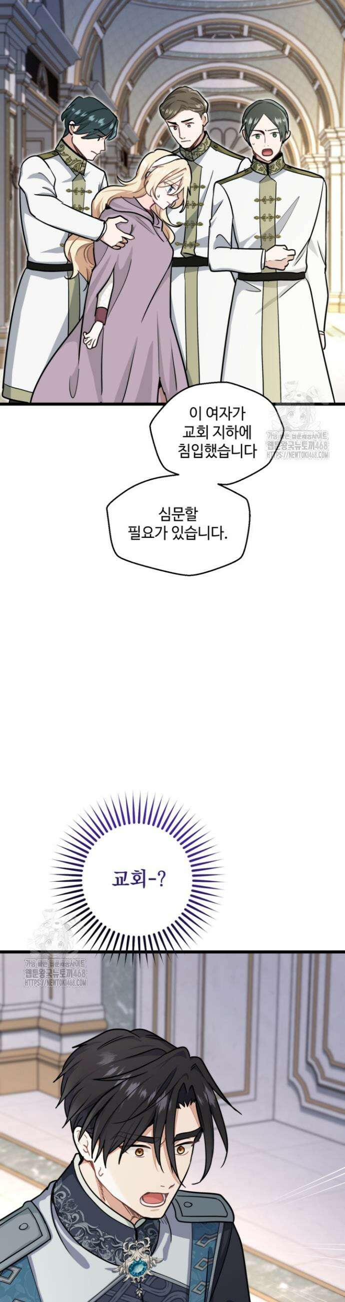 폐하, 저를 잊어주세요 46화 27