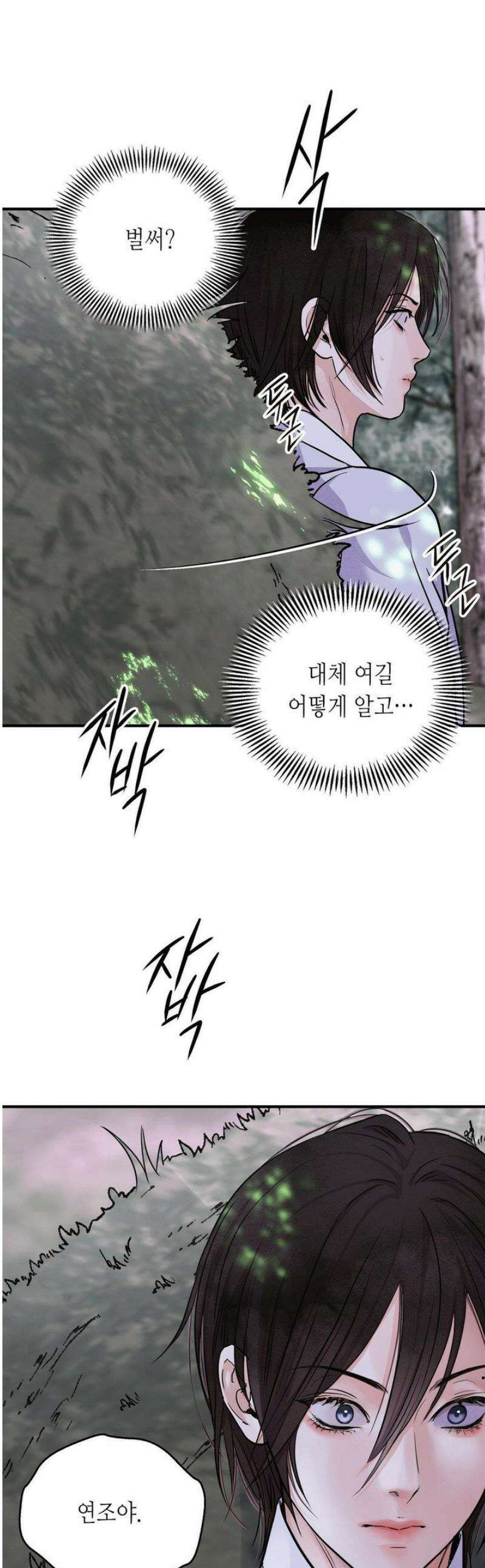 칼과 꽃 93화 1