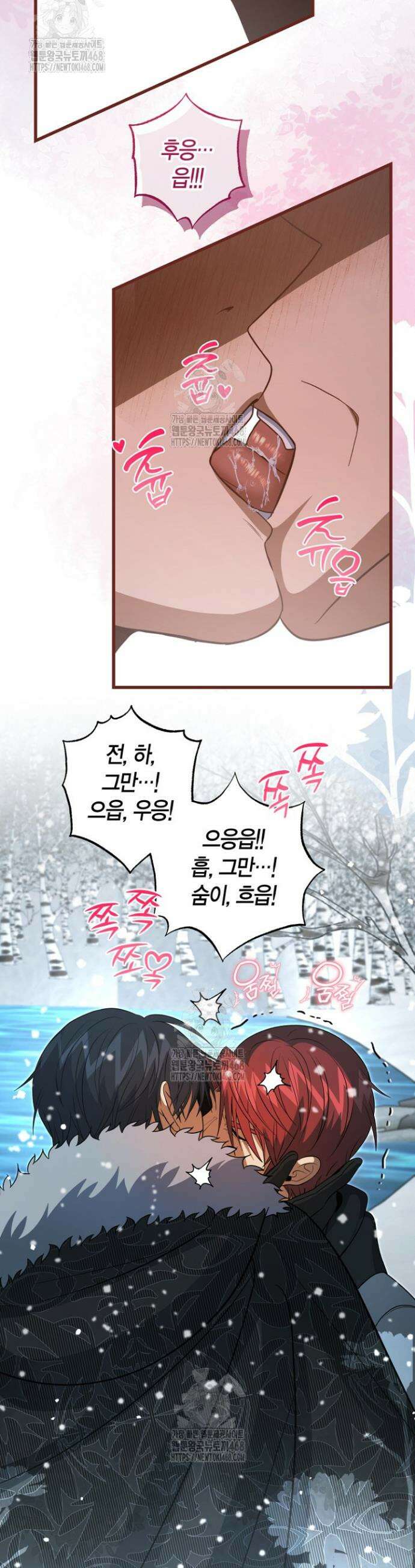 사랑이 아닌 은퇴를 66화 5