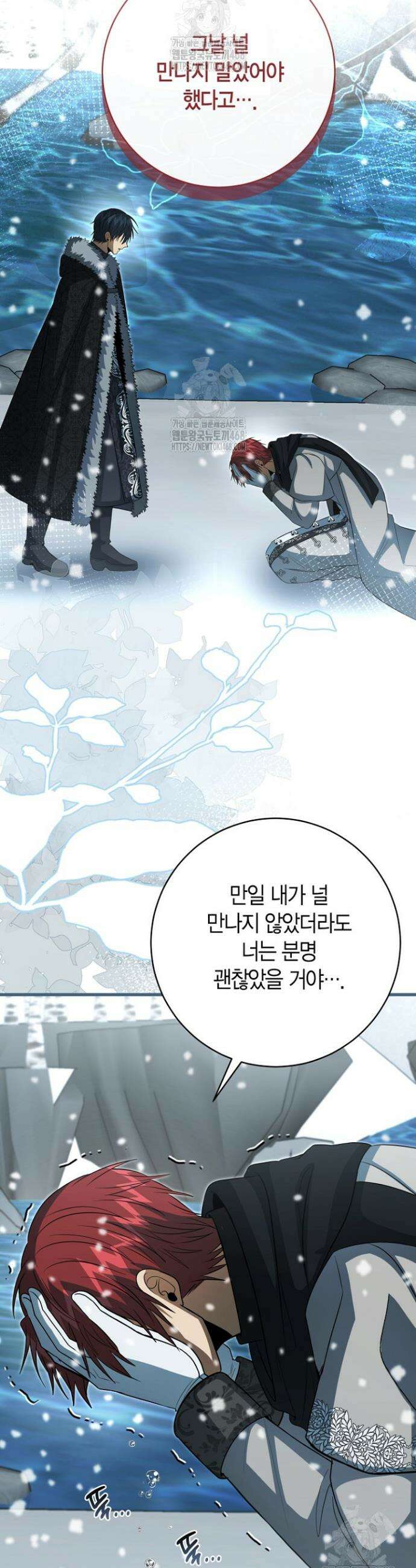 사랑이 아닌 은퇴를 66화 19