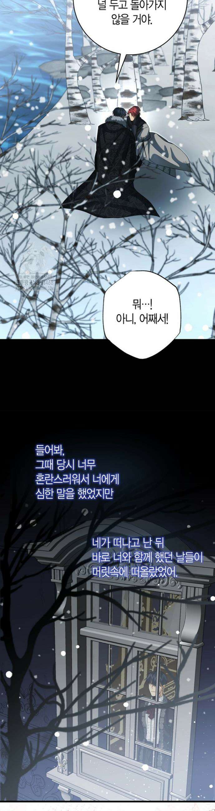 사랑이 아닌 은퇴를 66화 25