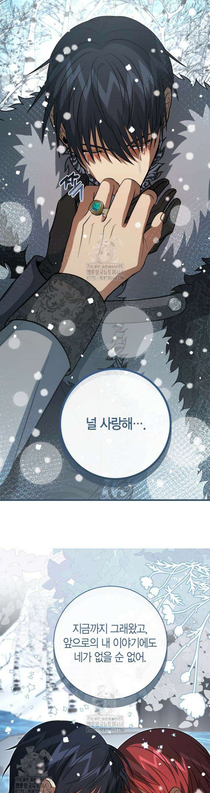사랑이 아닌 은퇴를 66화 28
