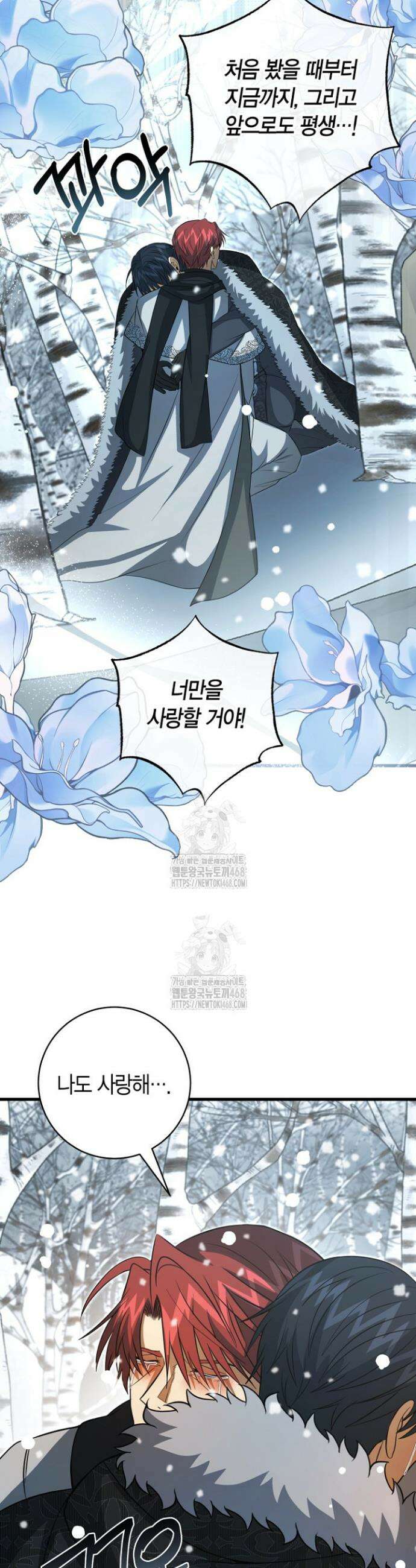 사랑이 아닌 은퇴를 66화 32