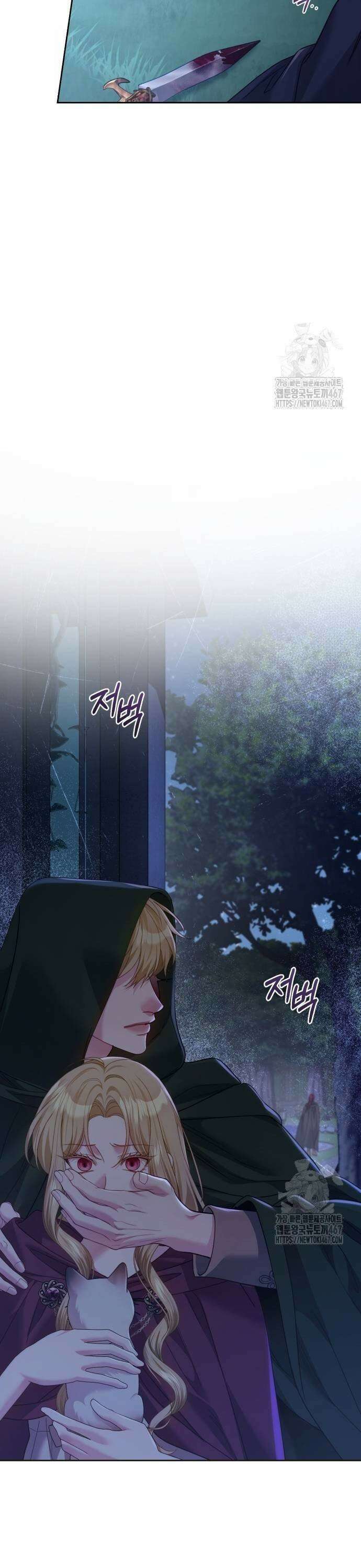 대리 황후지만 첫날밤을 보내버렸다 36화 5