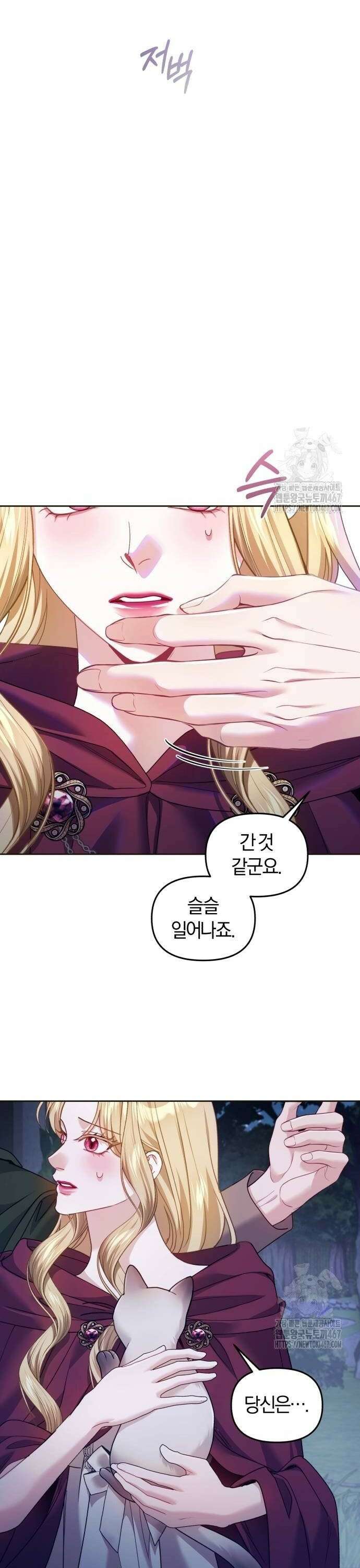 대리 황후지만 첫날밤을 보내버렸다 36화 6