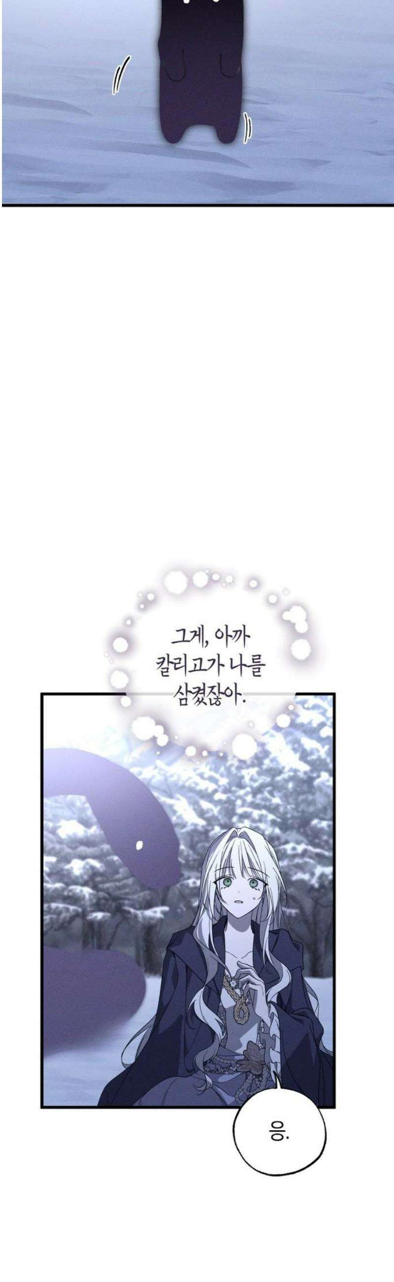 나를 미워하던 남편이 기억을 잃었다 95화．  테오도르 (2) 8