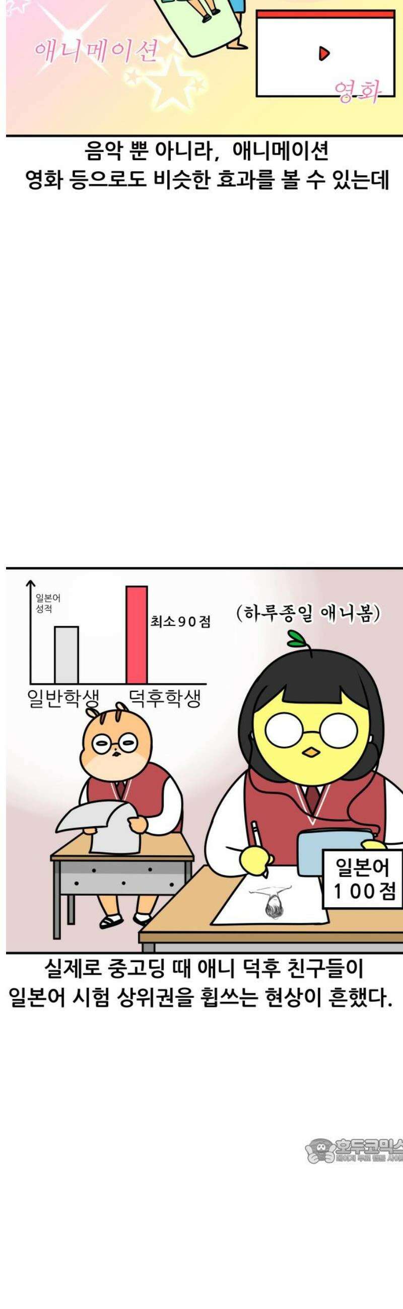K학원 생존기 157화 - 공부가 좋아지는 비법 (1) 12