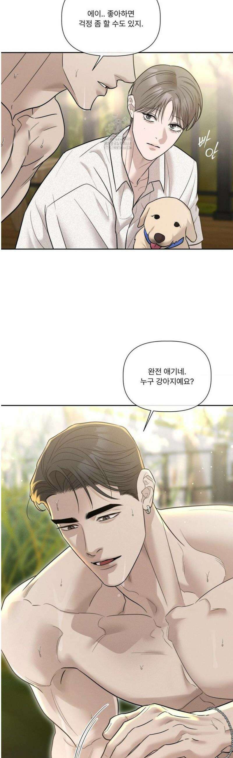 피부의 온도 48화 11