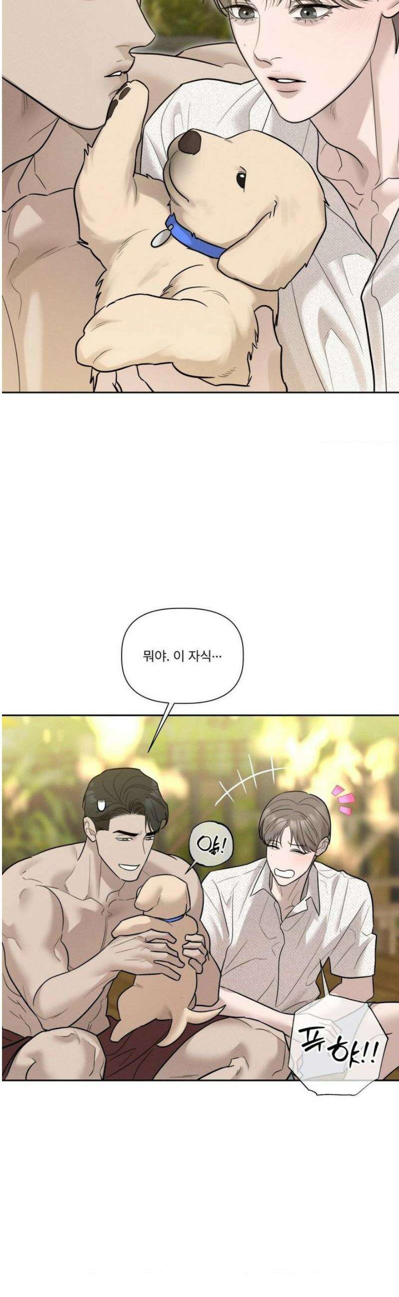 피부의 온도 48화 15