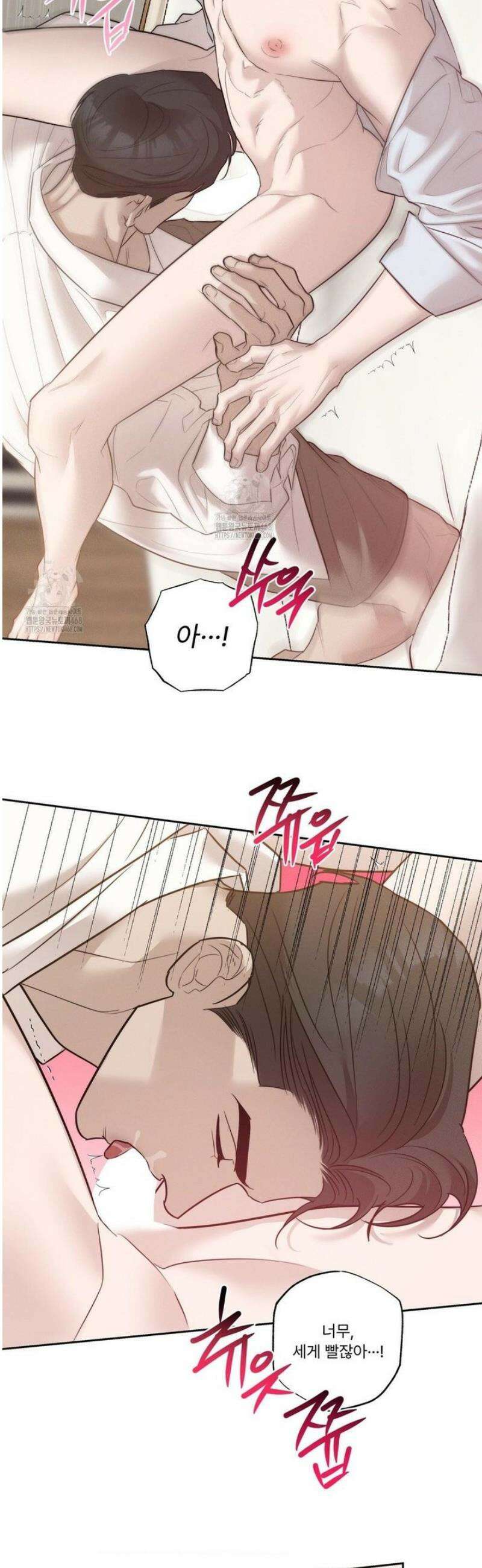 피부의 온도 48화 37