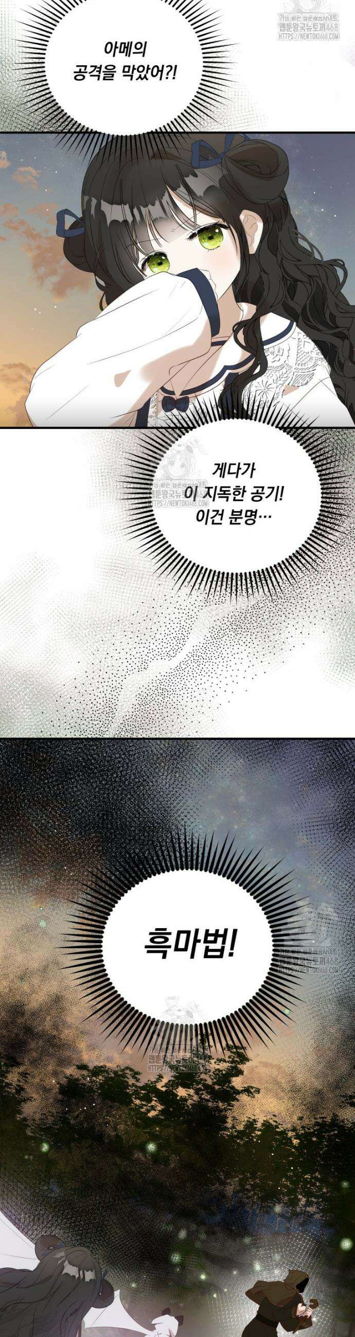 나를 죽인 황제의 딸로 살아남는 방법 14화 9