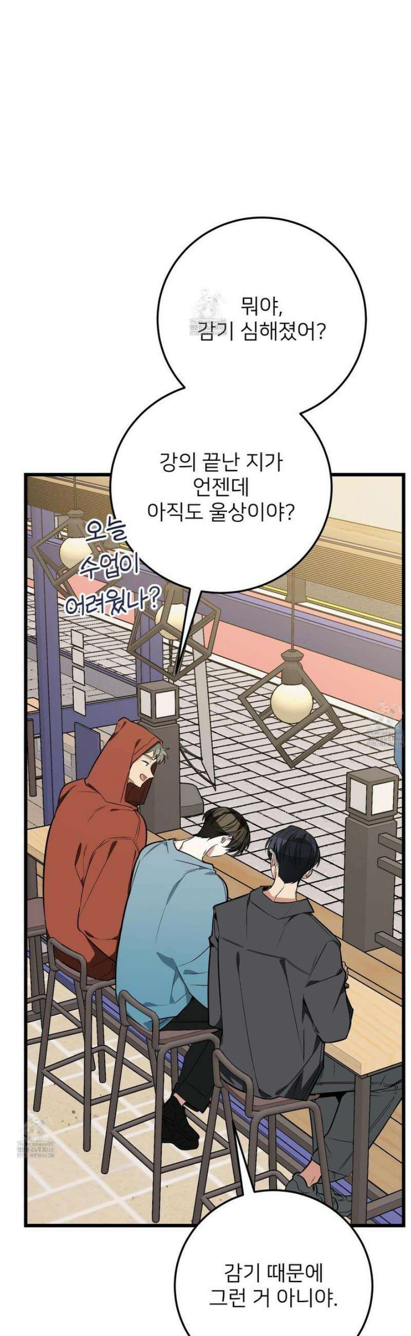 아기 삵을 낳아줘, 나 미치는 꼴 보기 싫으면! 8화 2