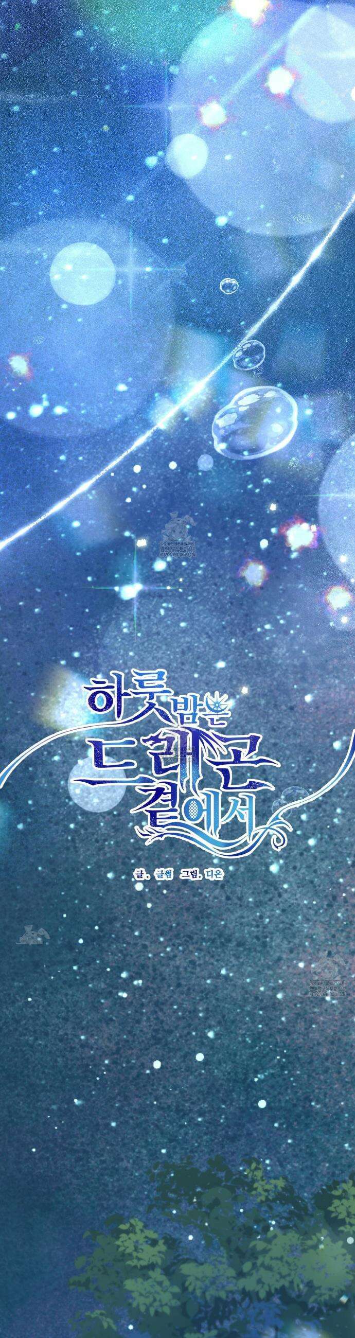 하룻밤은 드래곤곁에서 79화 21