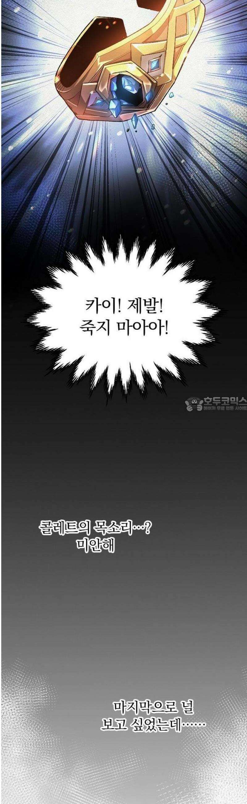 미움받는 흑마법사의 회귀 1화 39