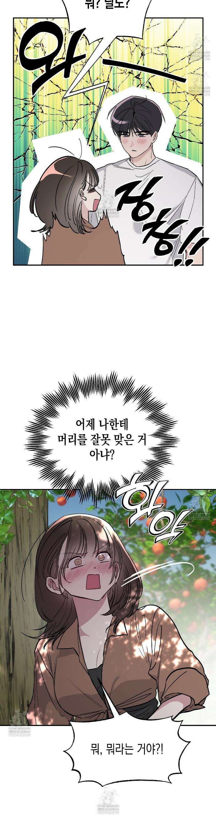 과수원의 사정 3화 41