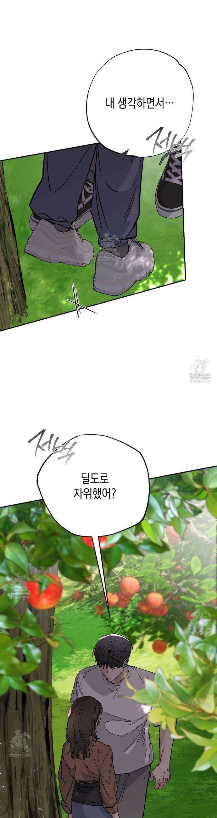 과수원의 사정 3화 42