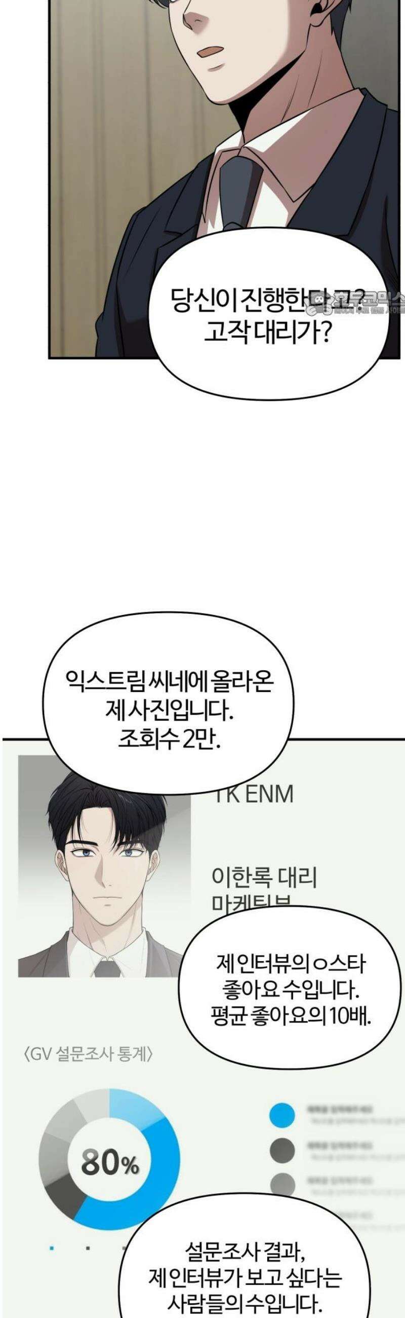 천재 회사원이 선넘으면 생기는일 16화 9