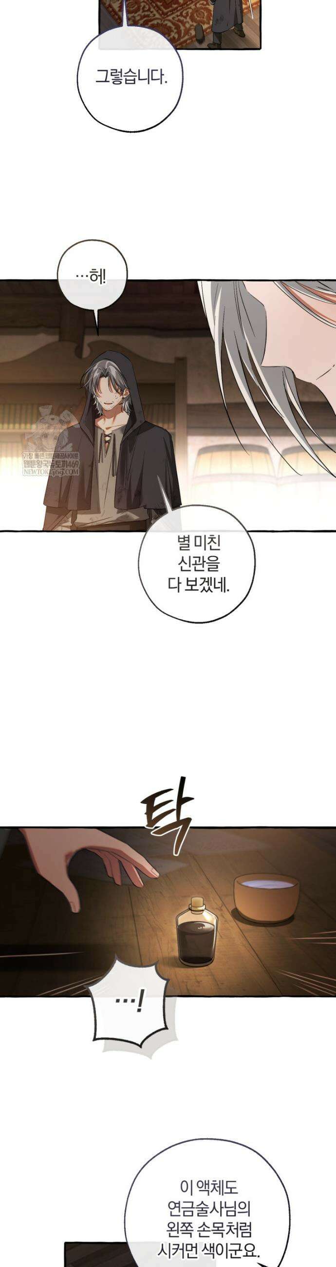 백작가의 망나니가 되었다 171화 3