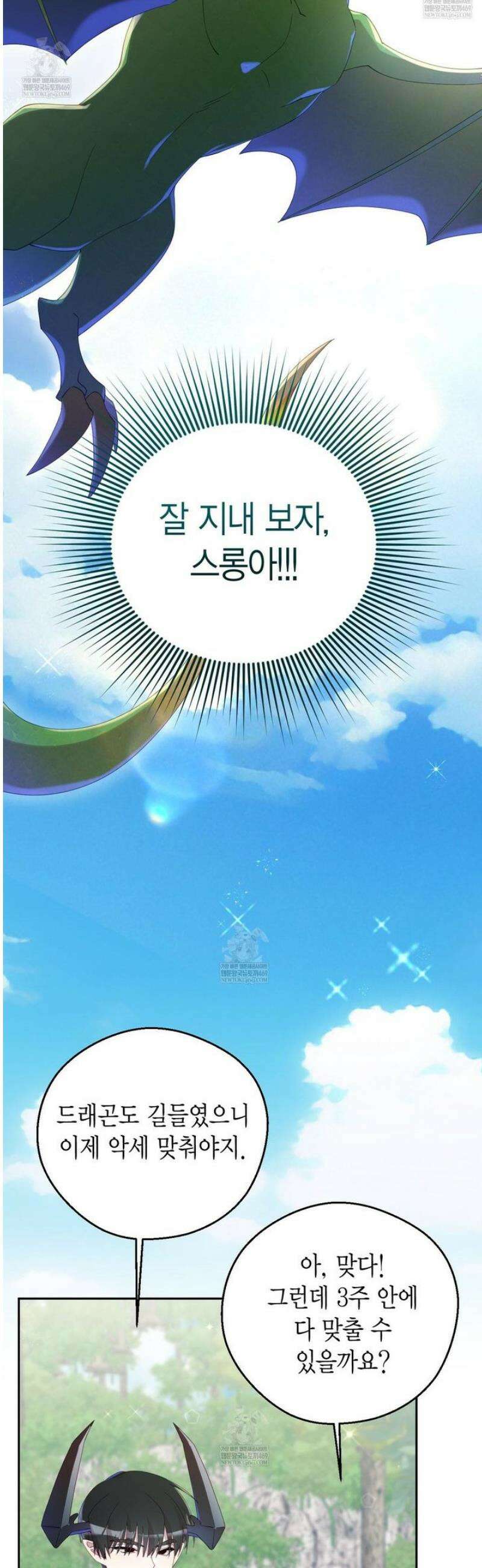 서버 1위 힐러지만 힐은 못합니다 외전 1화 6