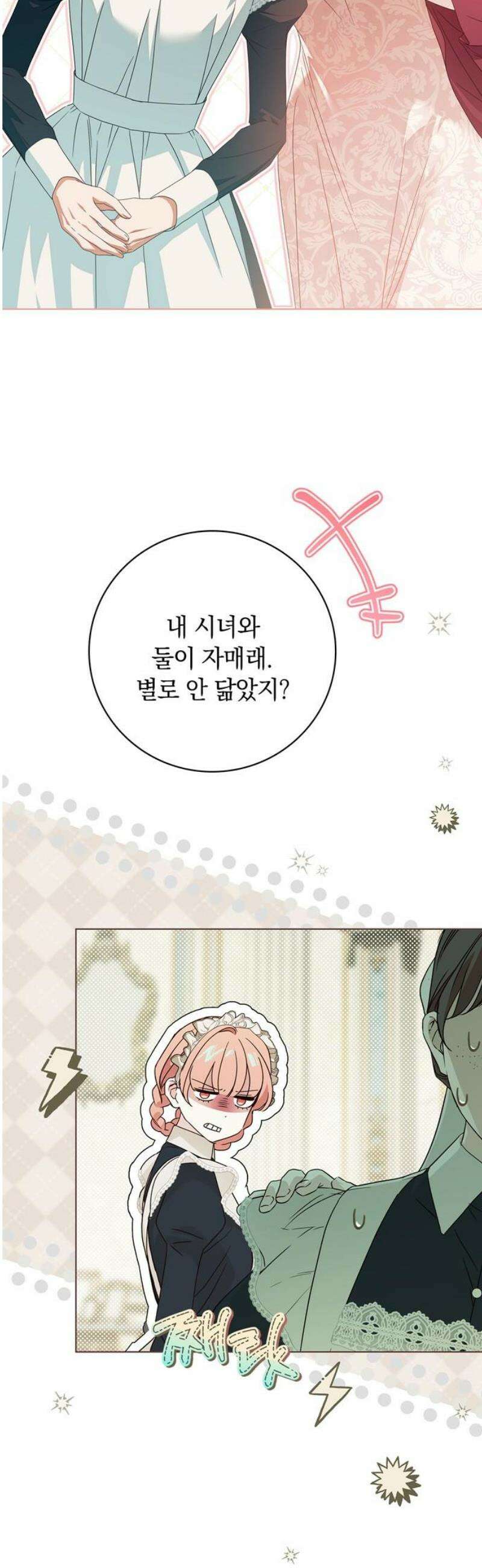 백작가의 비밀스런 시녀님 59화 53