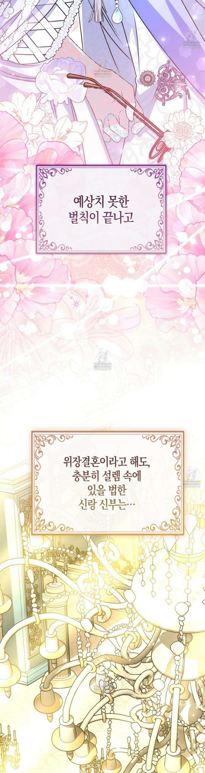 괴도인데 수사관과 위장결혼해 버렸다 23화 2