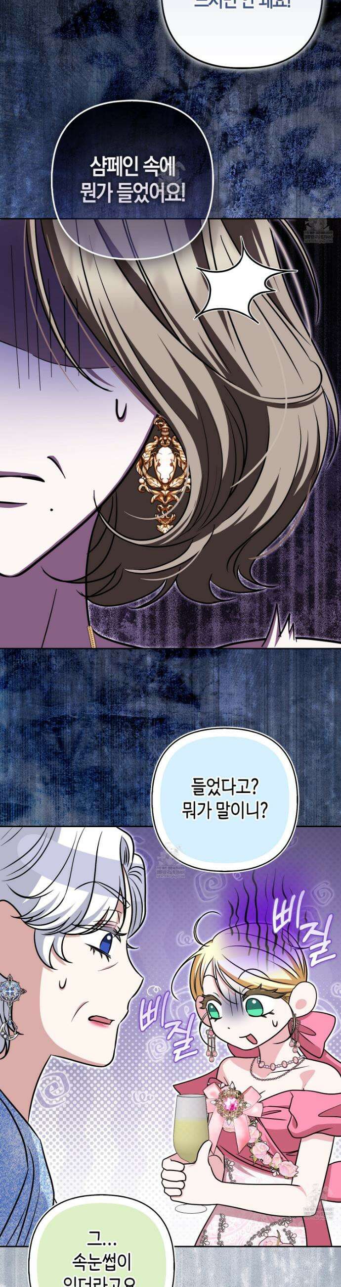 괴도인데 수사관과 위장결혼해 버렸다 23화 25