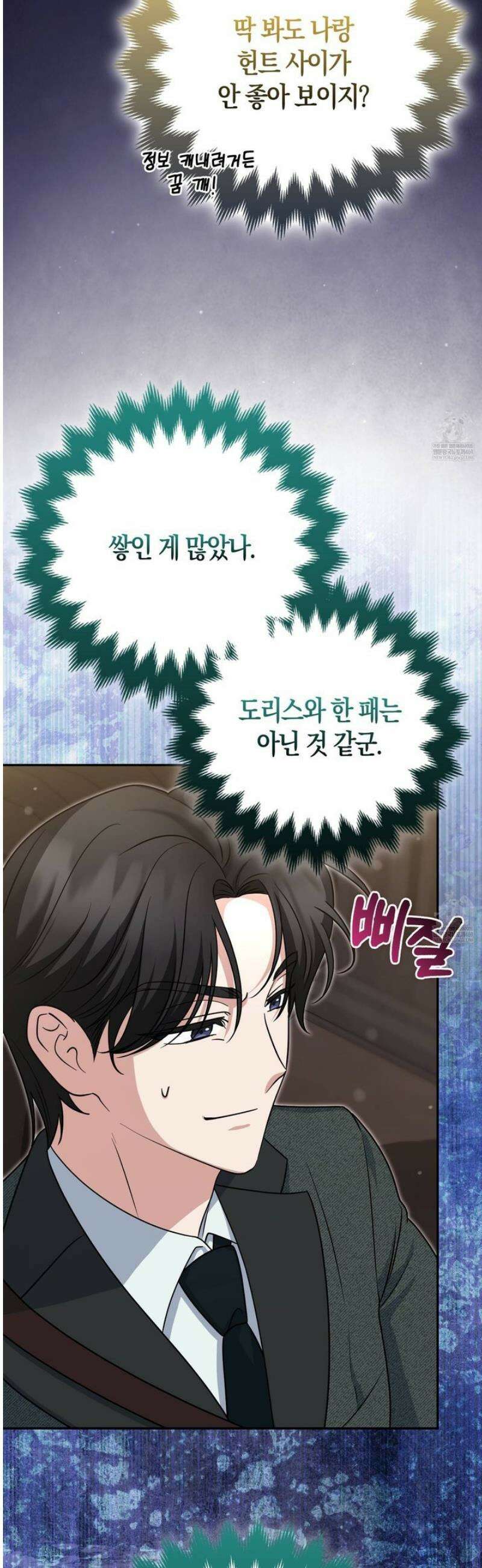 괴도인데 수사관과 위장결혼해 버렸다 25화 14