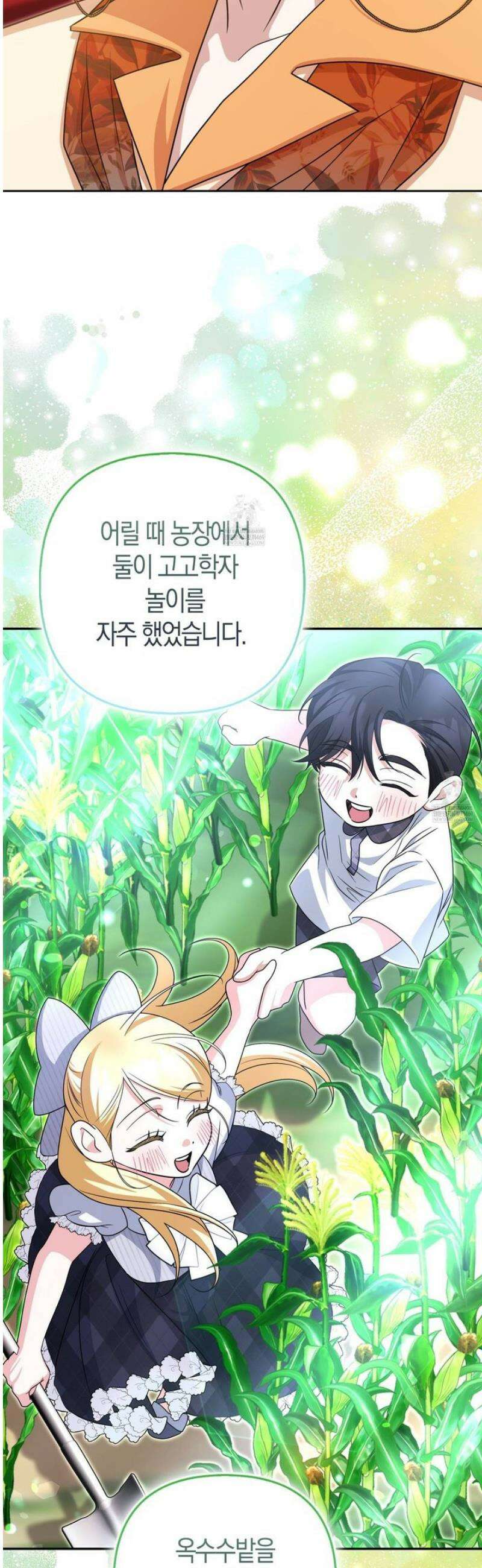 괴도인데 수사관과 위장결혼해 버렸다 25화 35