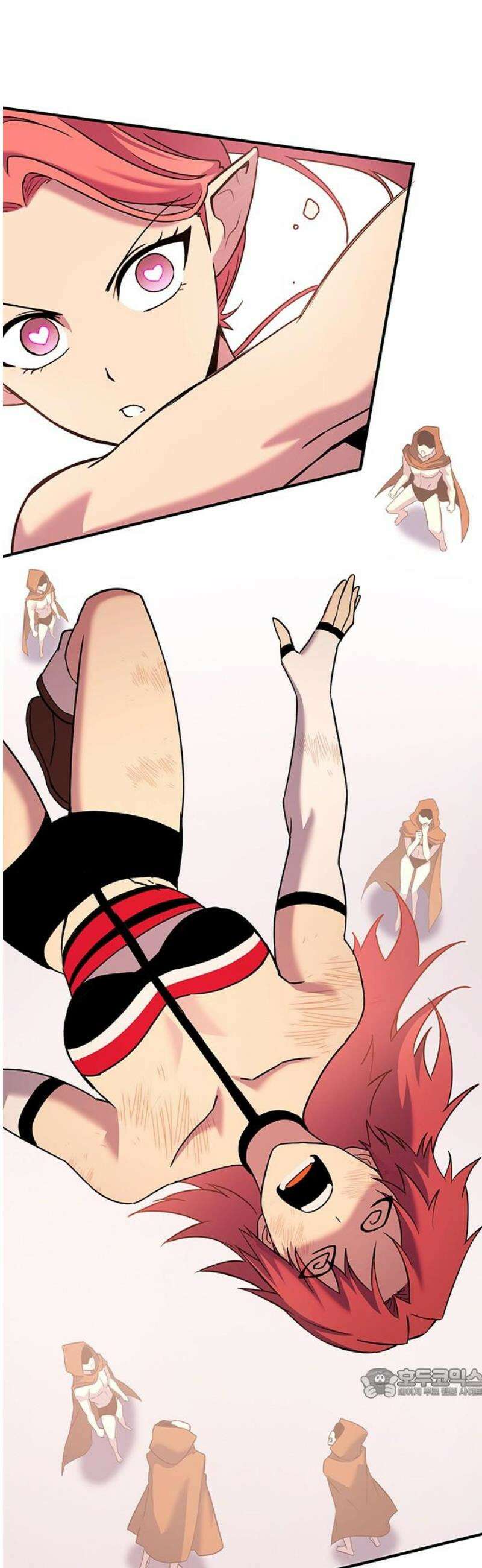 삽가능 31화 : 인간다운 몬스터 64