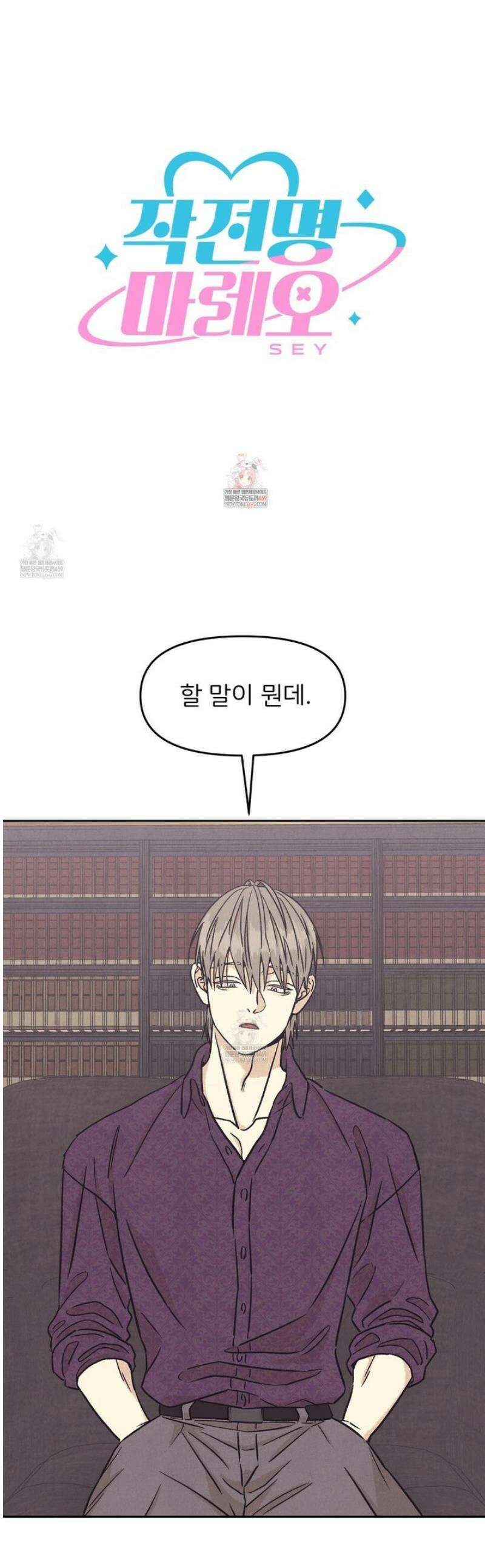 작전명 마레오 34화 1