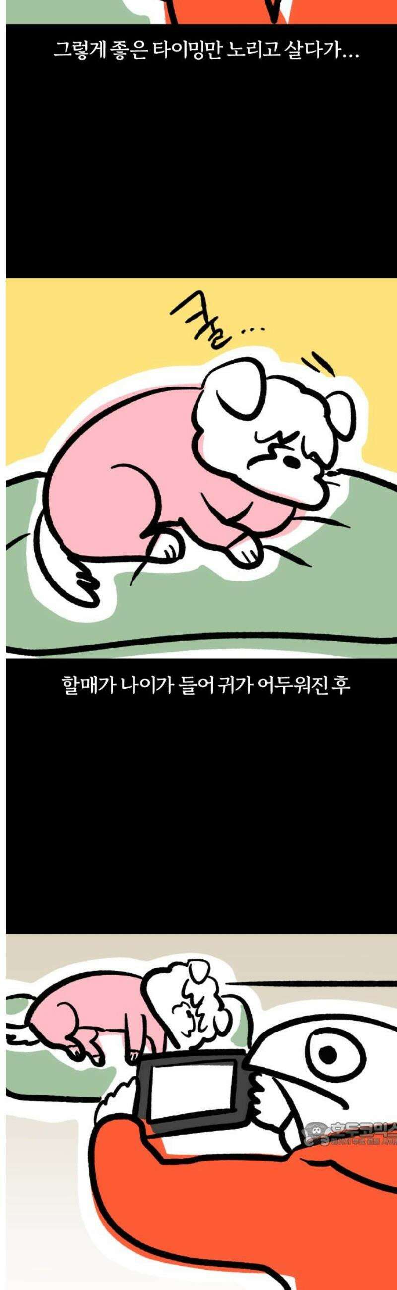 개집사 143화: 쉿! 12