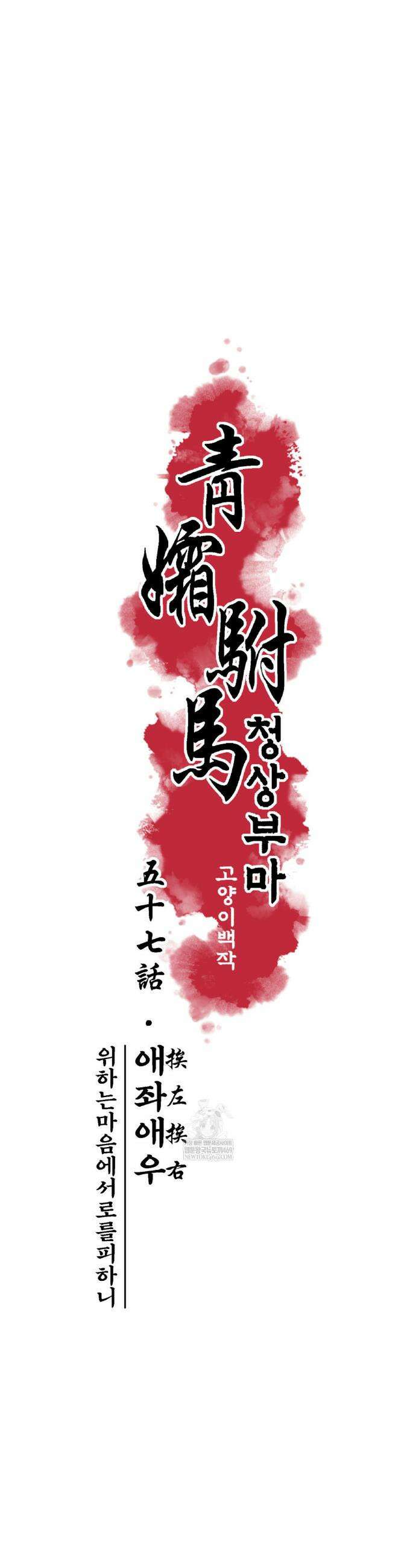 청상부마 57화 4