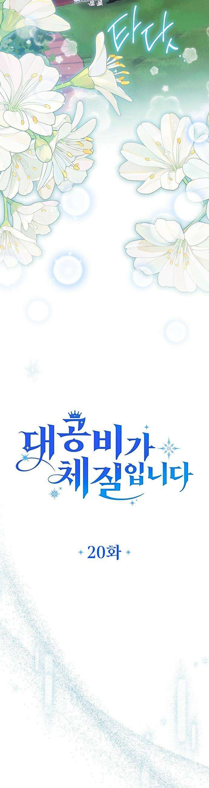 대공비가 체질입니다 - 20화 18