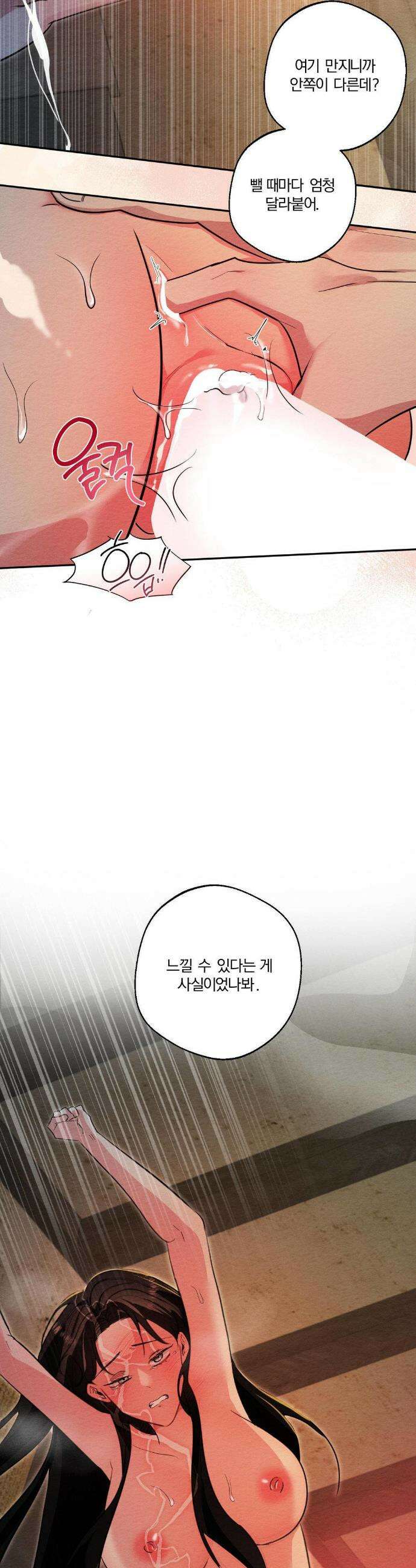 그 몽달귀신을 길들이는 방법 27화 24