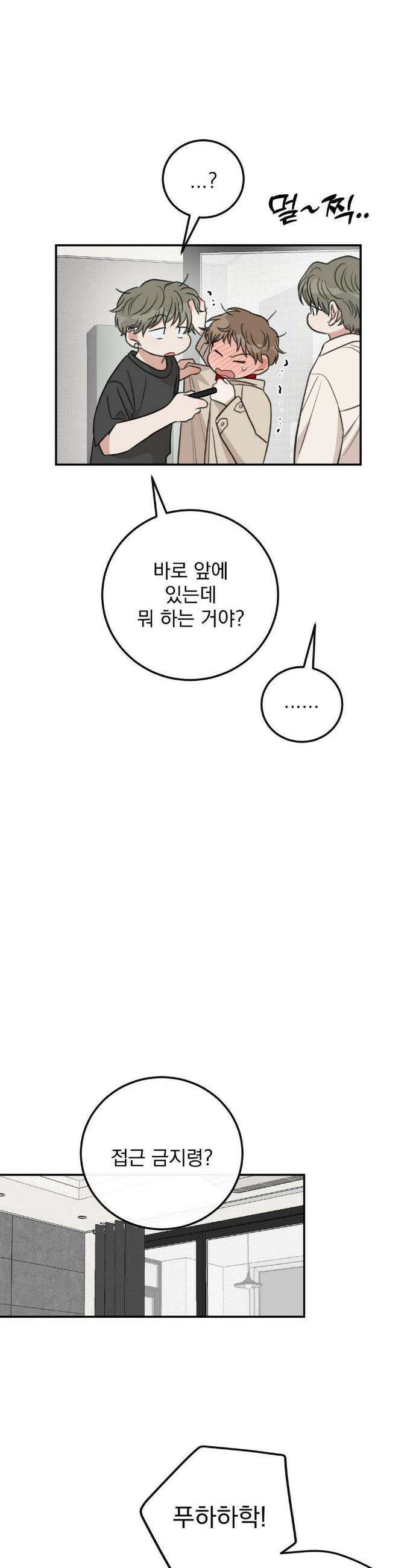 샌드위치 패러독스 34화 4
