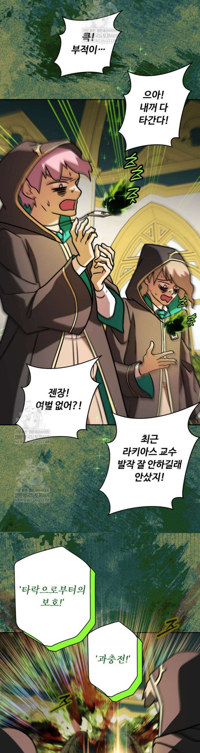 패왕영애 33화 8
