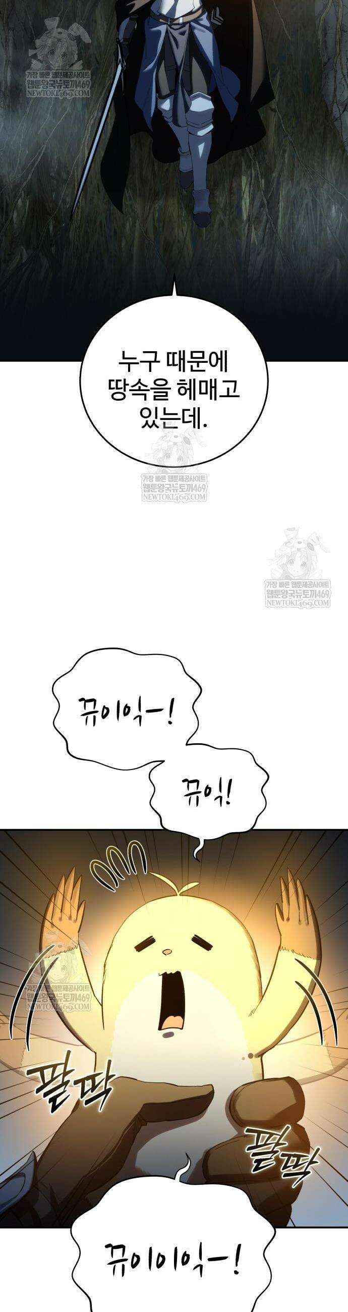 별을 품은 소드마스터 99화 41
