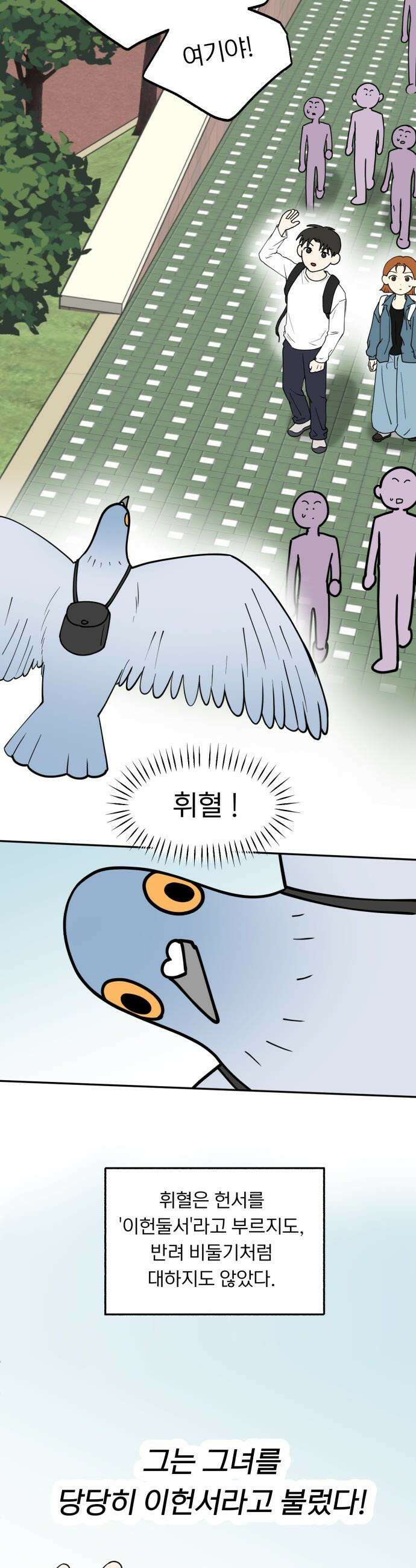 성북구 비둘기 이헌서 - 63화 3