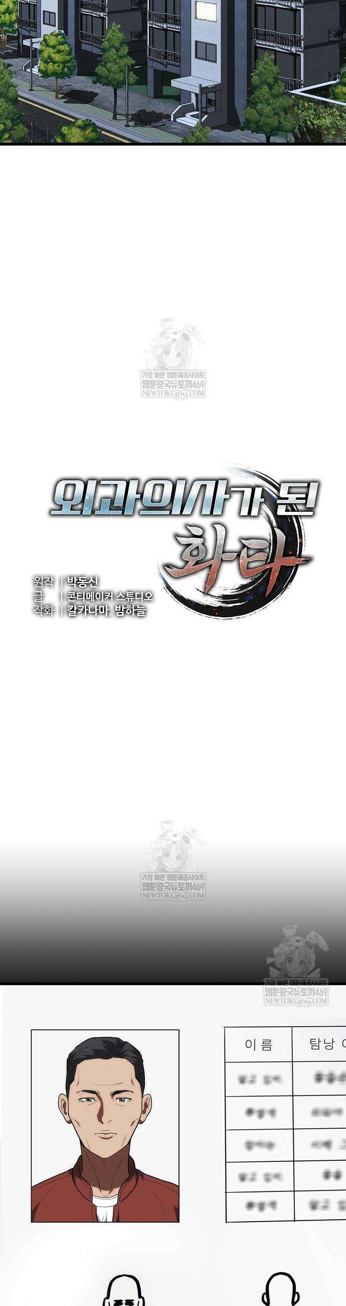 외과 의사가 된 화타 48화 8