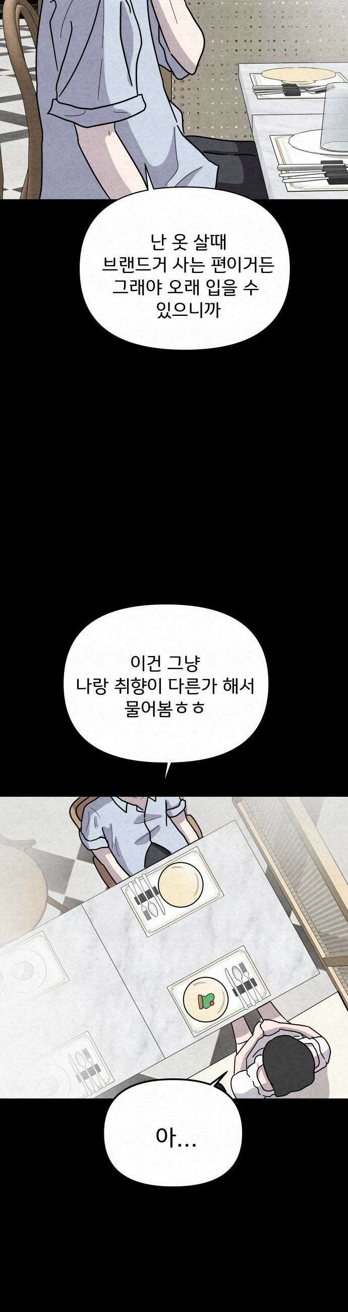 뼈말라인 내가 100kg가 된 이유 - 4화 급이 맞아야지． 4