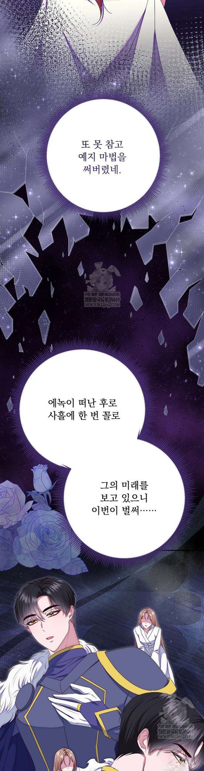 신데렐라의 마법이 풀린 후 91화 8