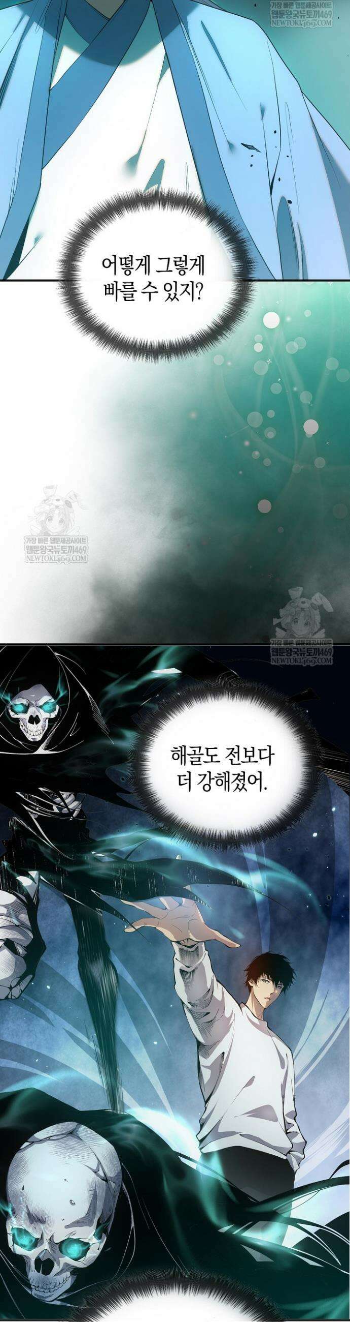 유일무이의 네크로맨서 45화 3