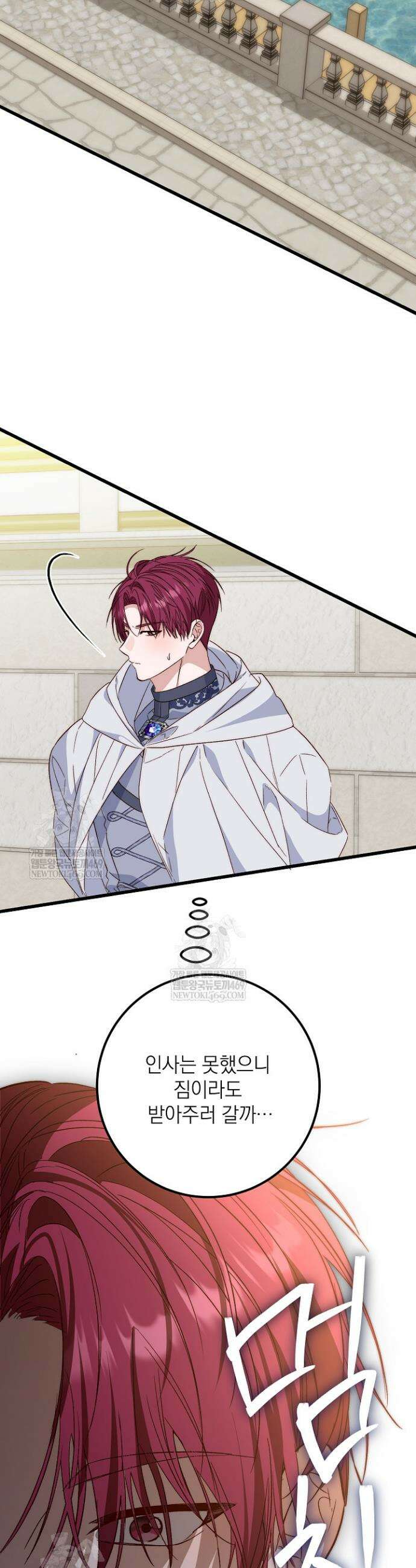 회귀한 악녀는 순결서약 합니다 27화 8