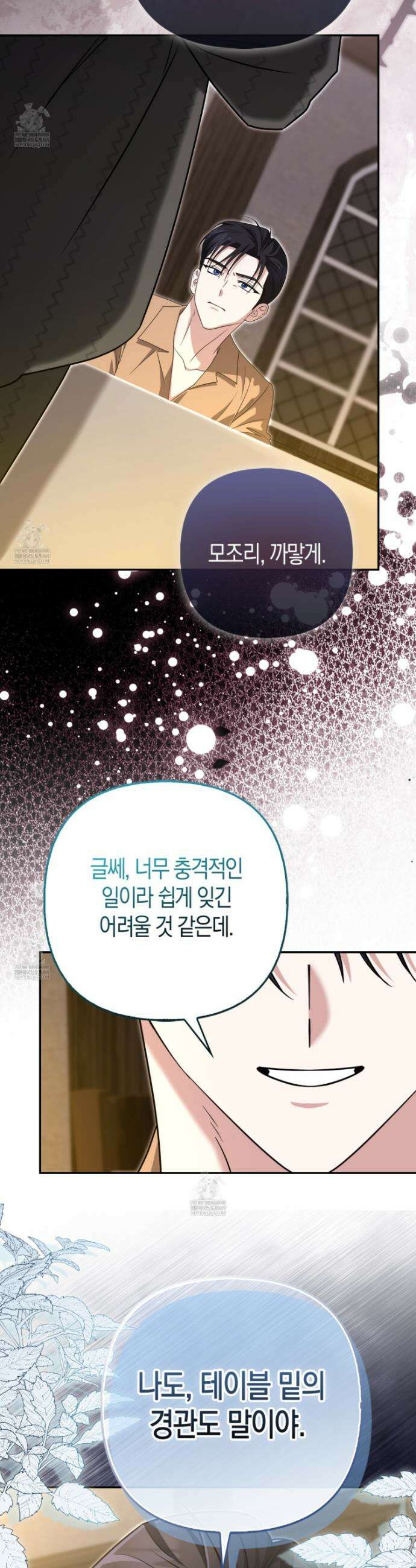 괴도인데 수사관과 위장결혼해 버렸다 31화 37