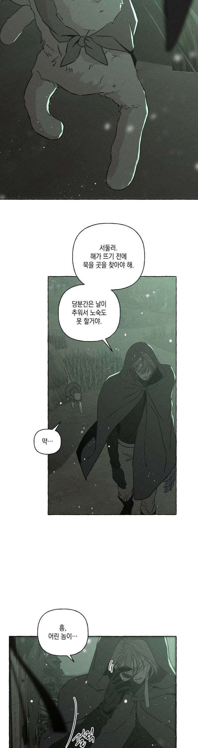 뼈와 꽃잎 72화 6