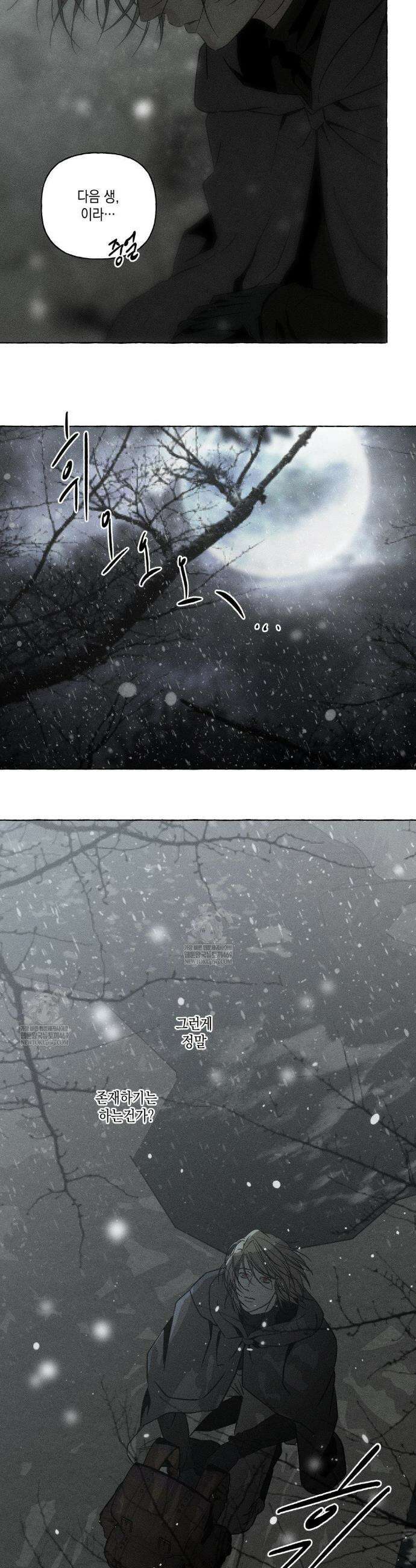 뼈와 꽃잎 72화 11